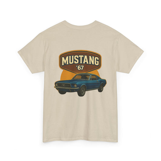 '67 Mustang (Graphic Tee)