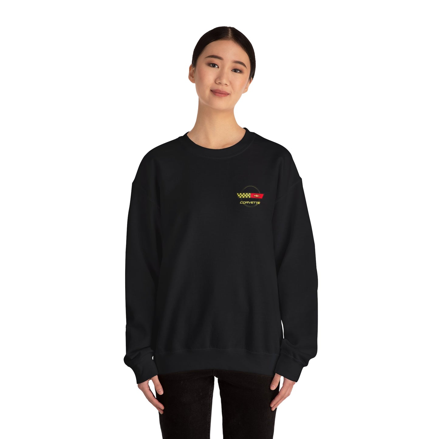 Corvette Racing Crewneck Sweatshirt