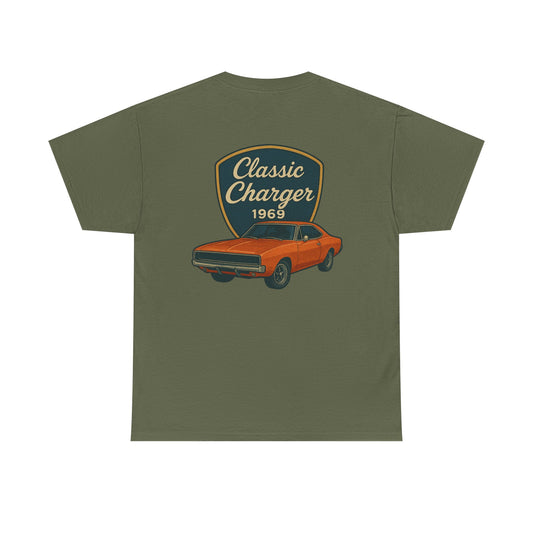 Classic Charger (Graphic Tee)