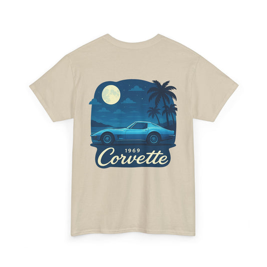 C3 Corvette (Graphic Tee)