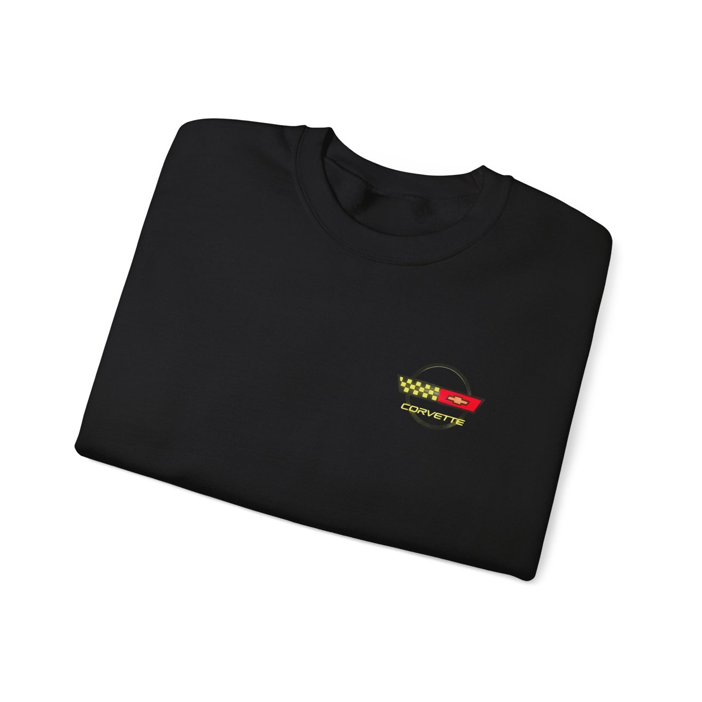 Corvette Racing Crewneck Sweatshirt
