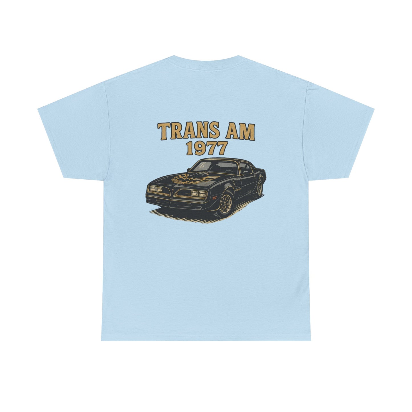 '77 Trans am (Graphic Tee)