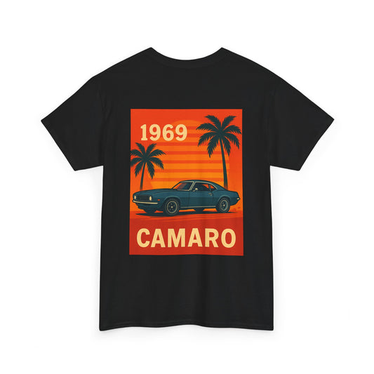 '69 Camaro (Graphic Tee)
